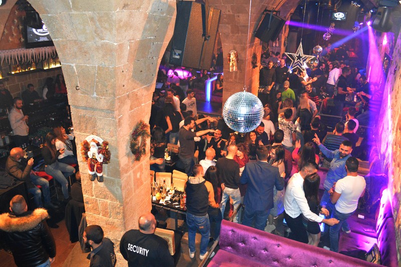Taiga Batroun on Saturday Night